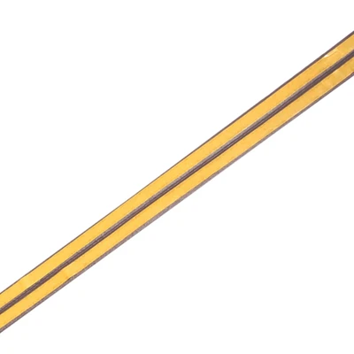 Gambar Krisbow Weatherstrip E Profile 9X4 mm- Cokelat