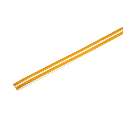Gambar Krisbow Weatherstrip P Profile 9x5.5 mm- Putih