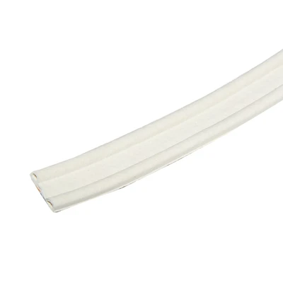 Gambar Krisbow Weatherstrip P Profile 9x5.5 mm- Putih