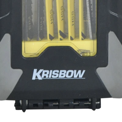 Gambar Krisbow Mata Pisau Jigsaw Mixed Set 10 pcs Irajsu10