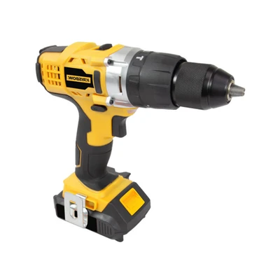 Gambar Krisbow Bor Cordless Impact 13 Mm 18v Ircid181