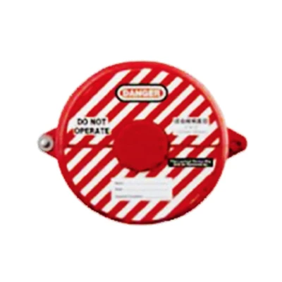 Gambar Krisbow Gate Valve Lockout 6.4-12.7 cm