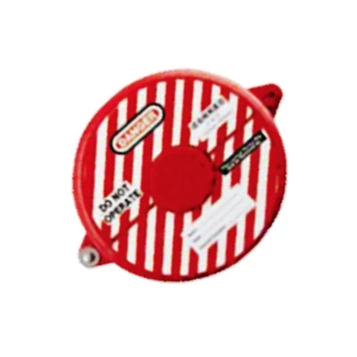 Gambar Krisbow Gate Valve Lockout 6.4-12.7 cm