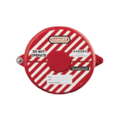 Gambar Krisbow Gate Valve Lockout 12.7-16.5 cm