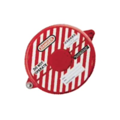 Gambar Krisbow Gate Valve Lockout 12.7-16.5 cm