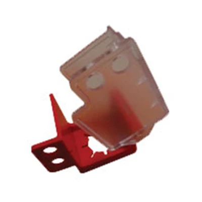 Gambar Krisbow Emergency Stop Lockout Square 22/30mm