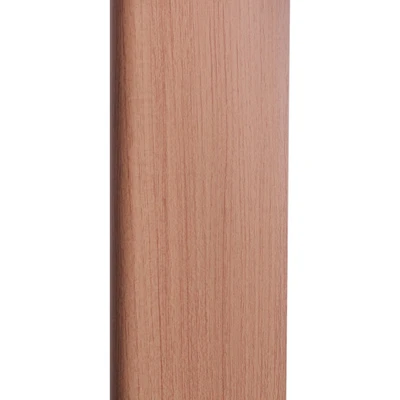 Gambar Kris Papan Skirting 8cm - Oak