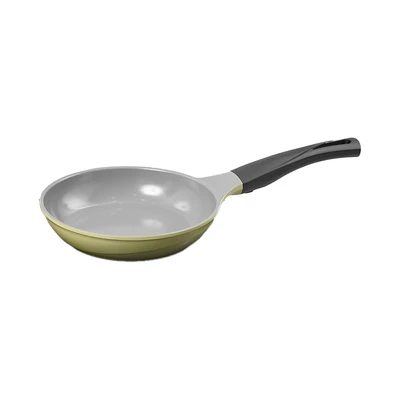 Gambar Cheftopf Wajan Penggorengan Aluminium 20 cm - Kuning