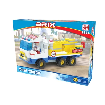 Gambar Emco Set Adventure And Rescue 8660 Random