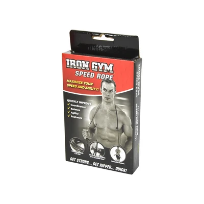 Gambar Iron Gym Tali Skipping Wire Speed