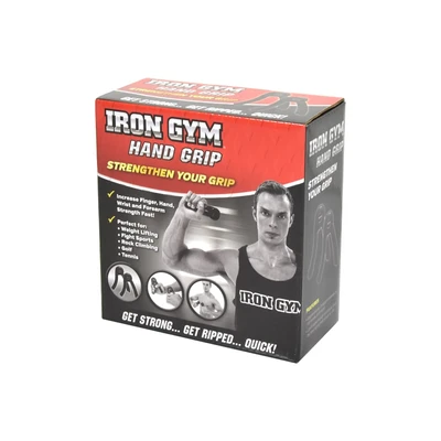 Gambar Iron Gym Hand Grip Exerciser