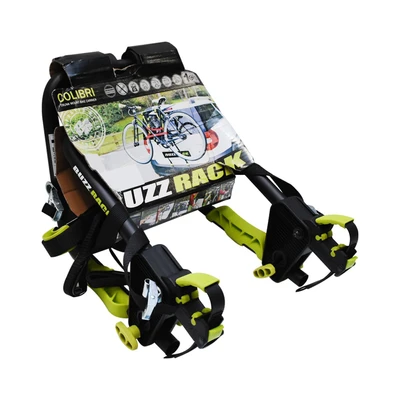 Gambar Buzzrack Colibri Rak Sepeda Mobil