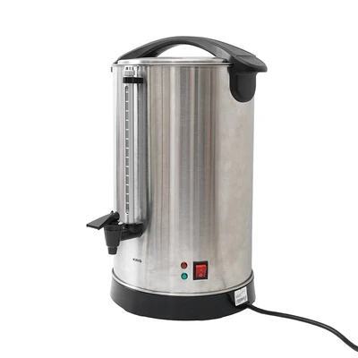 Gambar Kris Teko Listrik 16 Liter 1500 Watt - Silver