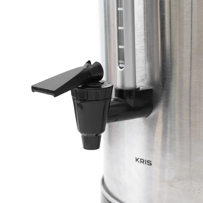 Gambar Kris Teko Listrik 16 Liter 1500 Watt - Silver