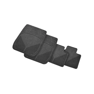 Gambar Carfit Set Karpet Mobil City Car 9904 4 Pcs - Hitam
