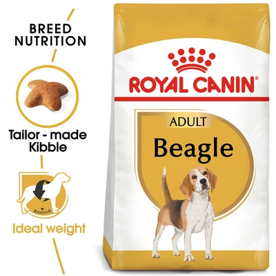 Gambar Royal Canin Makanan Anjing Kering Adult Beagle 3 kg