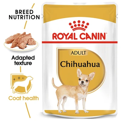 Gambar Royal Canin Makanan Anjing Basah Adult Chihuahua 85 gr