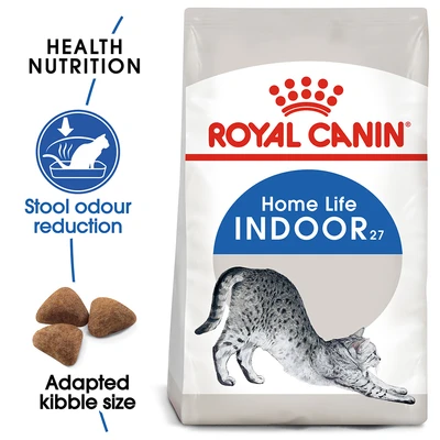 Gambar Royal Canin 2 Kg Makanan Kucing Kering Adult Home Life Indoor27