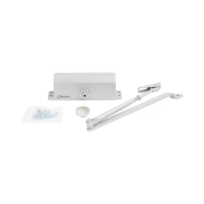 Gambar K-Lock Door Closer Penutup Pintu Otomatis 20.5x4.5 cm