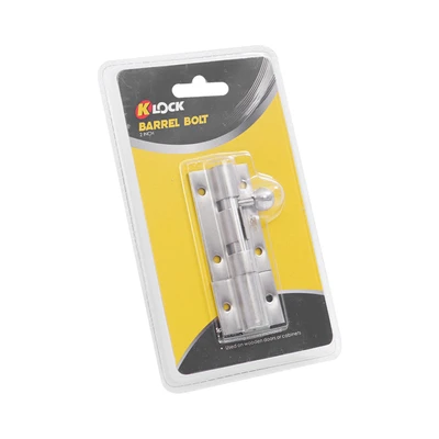 Gambar K-Lock Gerendel Pintu Stainless Steel 5 cm