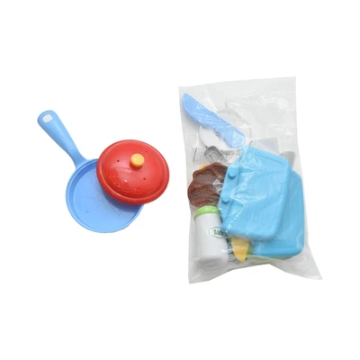 Gambar Playgo Set 22 Pcs My Carry Along Kitchen