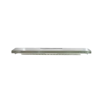 Gambar Delizia Penghisap Asap Dapur Slim 60x15x51 cm DSH-6C4 IX - Silver