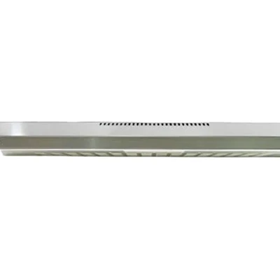 Gambar Delizia Penghisap Asap Dapur Slim 60x15x51 cm DSH-6C4 IX - Silver