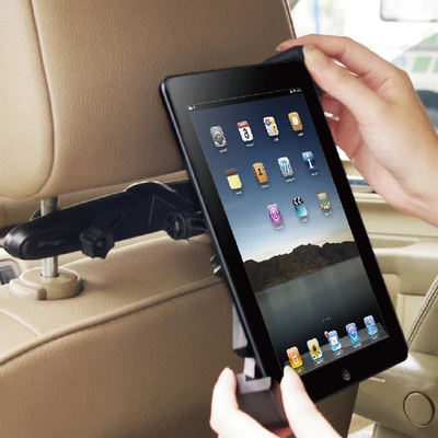 Gambar Supersonic Holder Tablet Car Back Seat