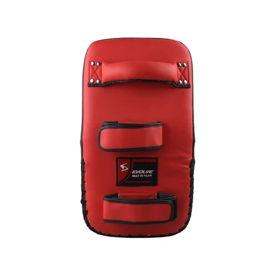 Gambar Evolve Bantalan Tinju Thai Boxing - Merah Hitam