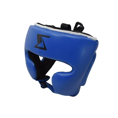 Gambar Evolve Ukuran M Head Guard Boxing Classic - Biru