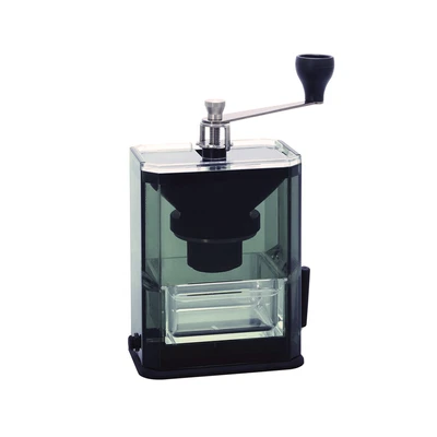 Gambar Hario Coffee Grinder 40 gr Transparan