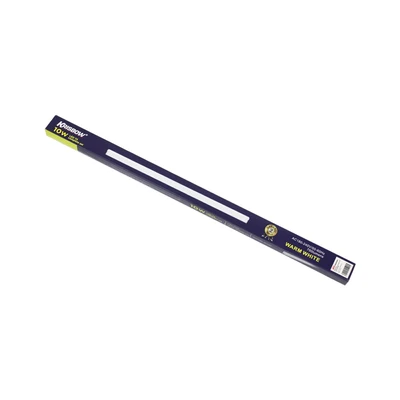 Gambar Krisbow Set Lampu LED T5 10 Watt Warm White