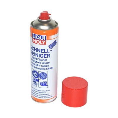 Gambar Liqui Moly Rapid Cleaner 500 Ml