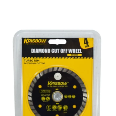 Gambar Krisbow Mata Gerinda Potong 105X1.9 mm Iradw42