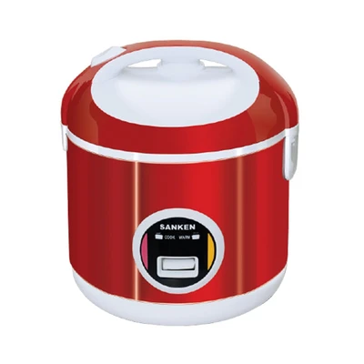 Sanken Ltr Rice Cooker Sj-200 Merah/putih