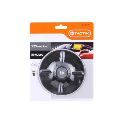 Gambar Tactix Backing Pad 12.5 cm