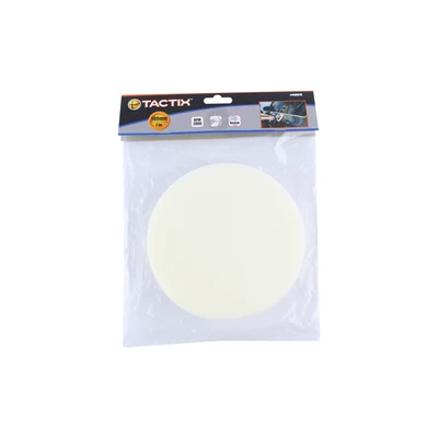 Gambar Tactix Pad Mesin Poles Busa 18 cm