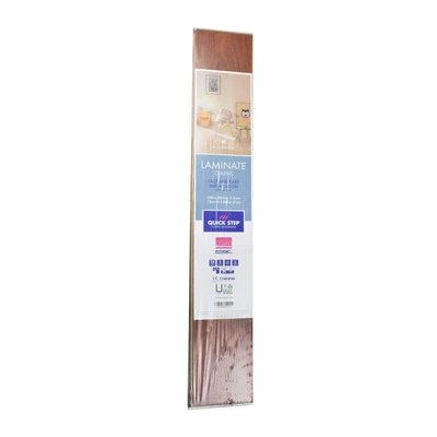 Gambar Quick Step Parket Kayu Laminasi Seri Klasik Merbau