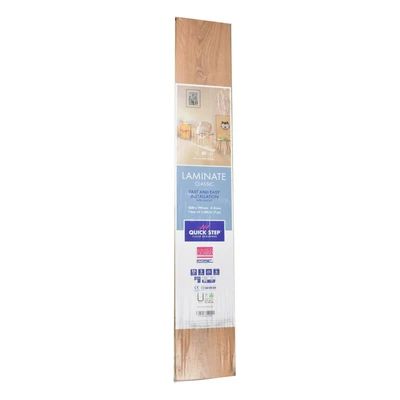 Gambar Quick Step Parket Kayu Laminasi Seri Klasik - Acasia