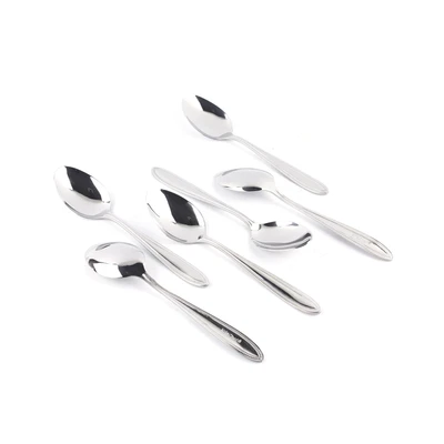 Gambar Delicia Set Sendok Teh 6 Pcs Et-1021