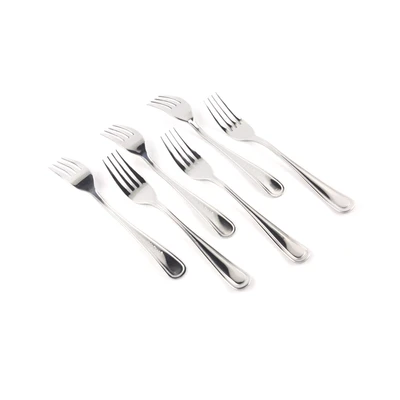 Gambar Delicia Garpu Makan Set 6 pcs Et-1022