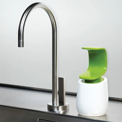 Gambar Joseph-Joseph C-Pump Dispenser Sabun Cair - Hijau