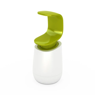 Gambar Joseph-Joseph C-Pump Dispenser Sabun Cair - Hijau