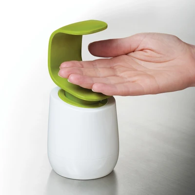 Gambar Joseph-Joseph C-Pump Dispenser Sabun Cair - Hijau