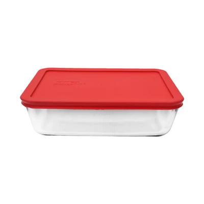 Gambar Pyrex 1.4 Ltr Simply Store Wadah Makanan - Merah