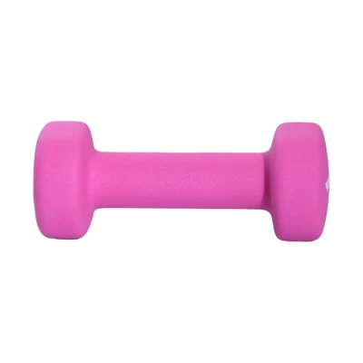 Gambar Kinetic Dumbbell Neoprene 1 Kg - Pink