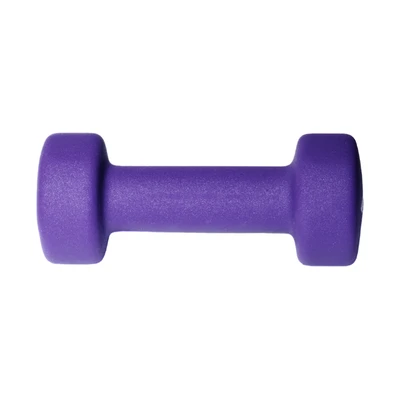 Gambar Kinetic Dumbbell Neoprene 2 kg - Ungu