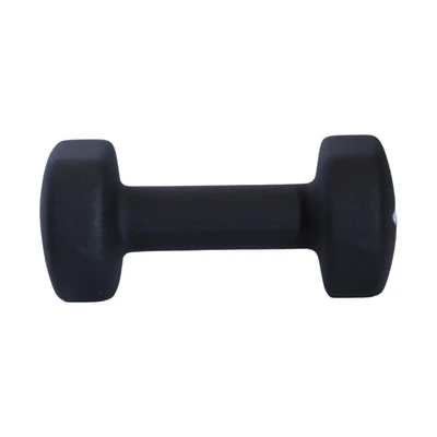 Gambar Kinetic Dumbbell Neoprene 5 Kg - Hitam