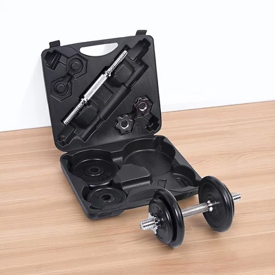 Kinetic Dumbbell Karet 20 Kg