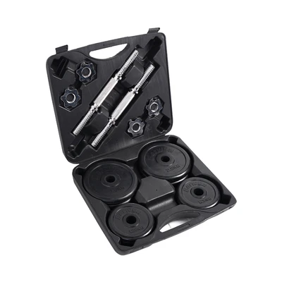 Gambar Kinetic Dumbbell Karet 20 kg